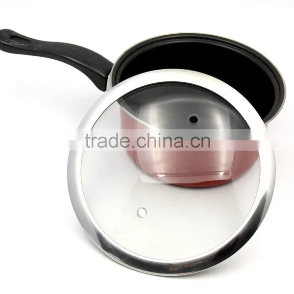 Tempered Glass Lid & Glass Pot Lid photo-3