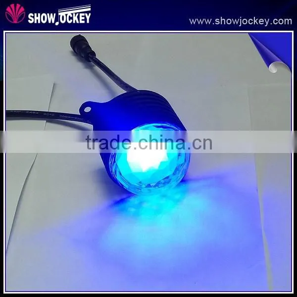 54/64mm RGB Led Point Light Source photo-3