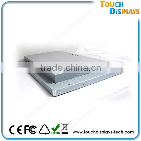 True Flat ,Zero Bezel,all in One i7 Touch pc photo-3