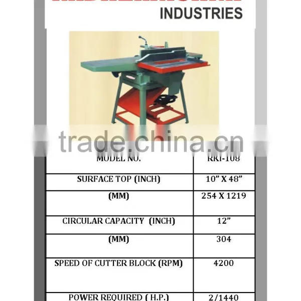 2015 Radhekrishna Wood Machine, Furniture Machine, Carpentry Machines photo-2