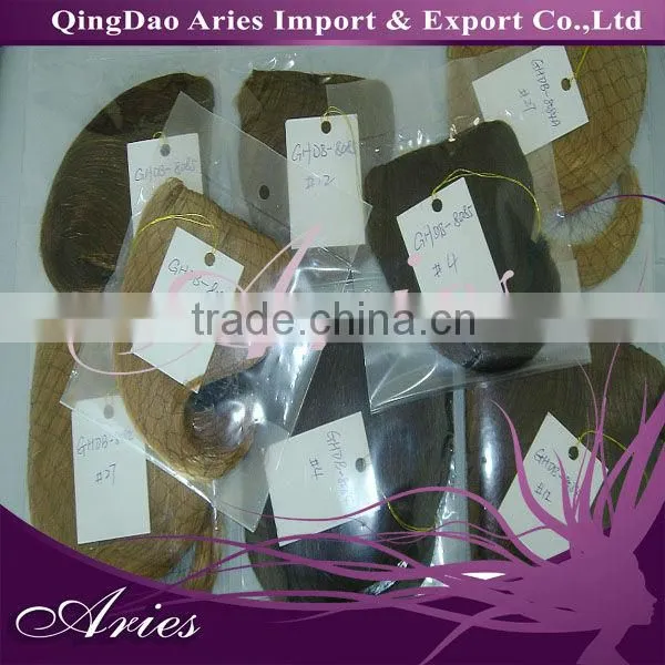factory wholesale cheap brazilian hair fringe
