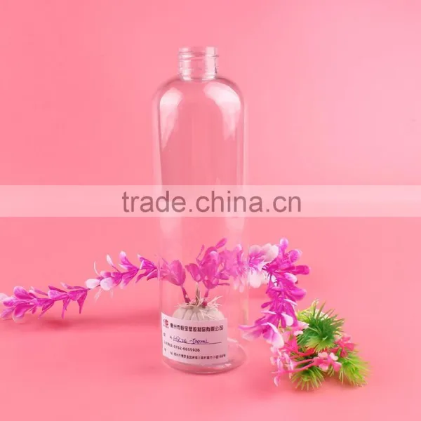400ml Shampoo Transparent Bottle photo-3