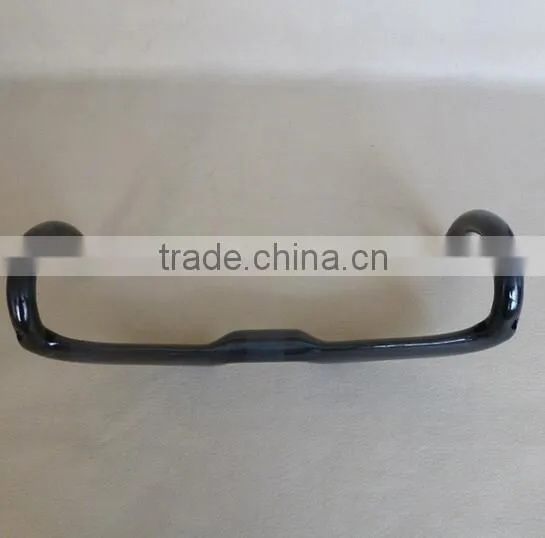 High Quality Carbon Cheap Aero Carbon Handle Bar for Road Bike Internal Cable Routing 400/420/440cm*31.8mm