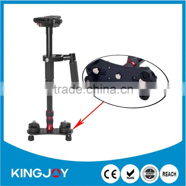 Aluminium Alloy Mini Handheld Stabilizer DSLR Camera Steadicam VS1047B photo-2