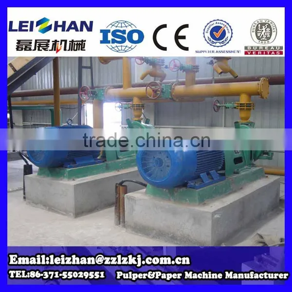 Pulp Egg Tray Machine/ Waste Paper Egg Tray Making Machine photo-5