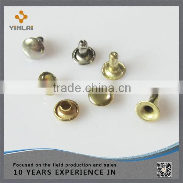Wholesale Double Cap Rivets for Jeans photo-2