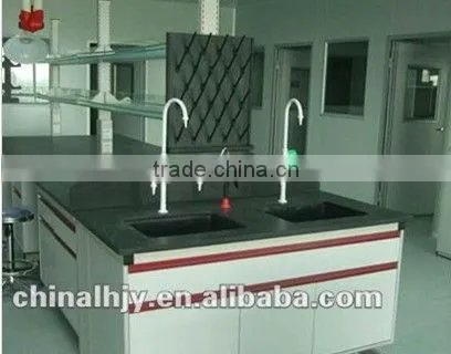 Low Price in China Steel Lab Modular Island Bench photo-3