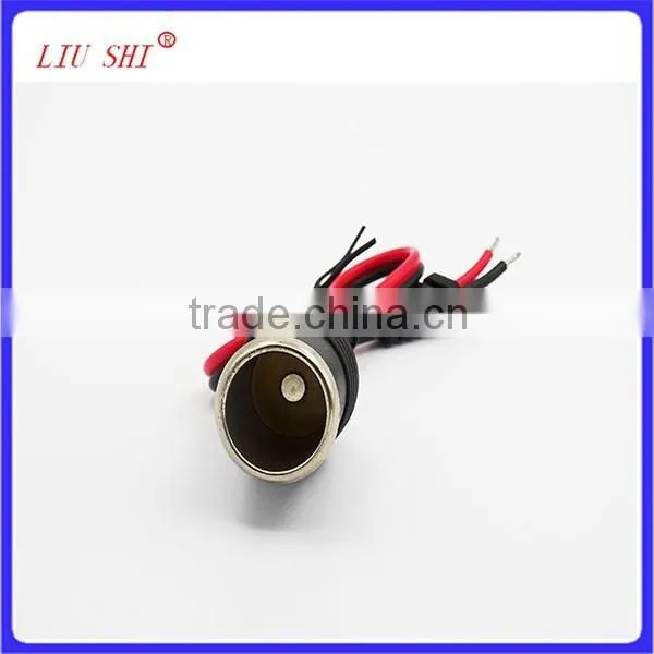 Cigarette Cable, Automotive Cigarette Lighter to DC Cable photo-4