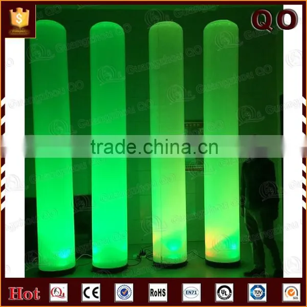 Best Selling Stand Pillar Waterproof Inflatable Light Column Outdoor photo-6