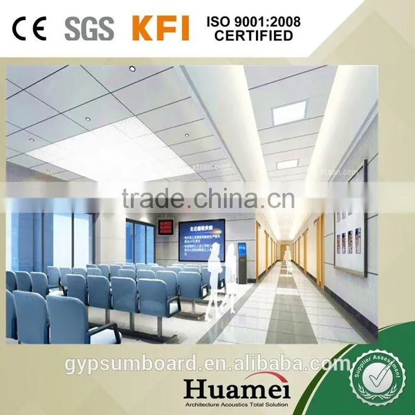 Vinyl PVC Faced Gypsum Board photo-3