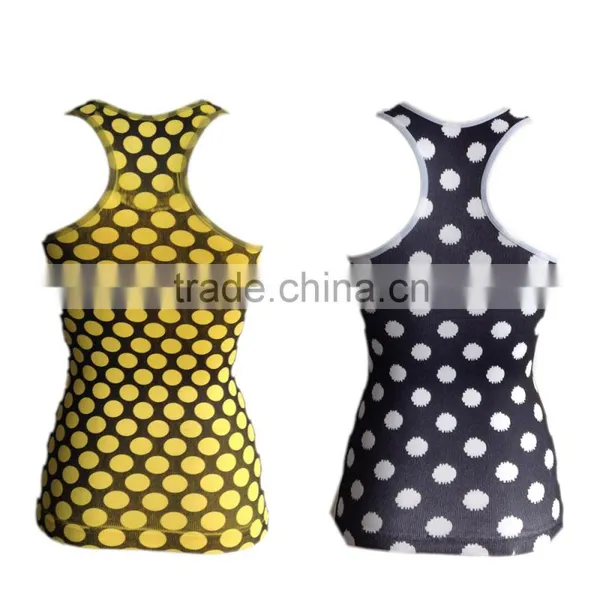 Factory Designer Cheap Price Women Long Tank Tops photo-2