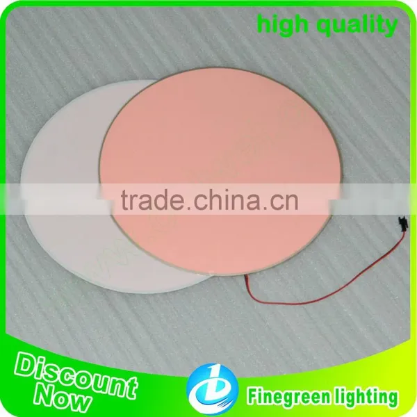 Round el Panel Cuttable el Panel Led Backlight for Sign Board photo-2