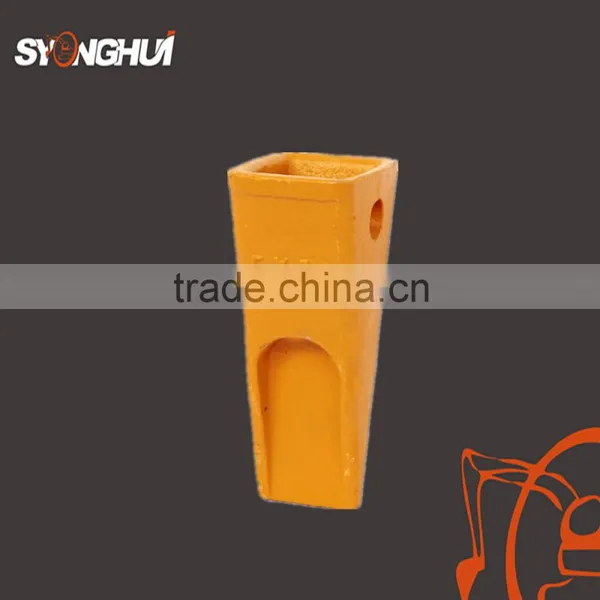 EX60/EX70/EX100/EX200Bucket Teeth / High Quality Track Teeth/excavator Track Teeth photo-2