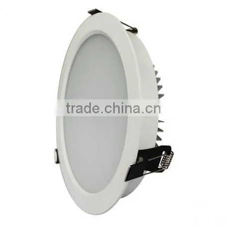 LED Downlight Downlight 24W SMD5630 White Shell Warm White Led Down Light photo-3