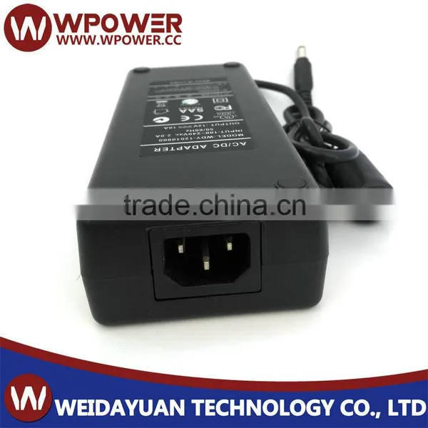 12V 10A AC/DC Switching Power Adapter UL CE FCC PSE GS Approval photo-5