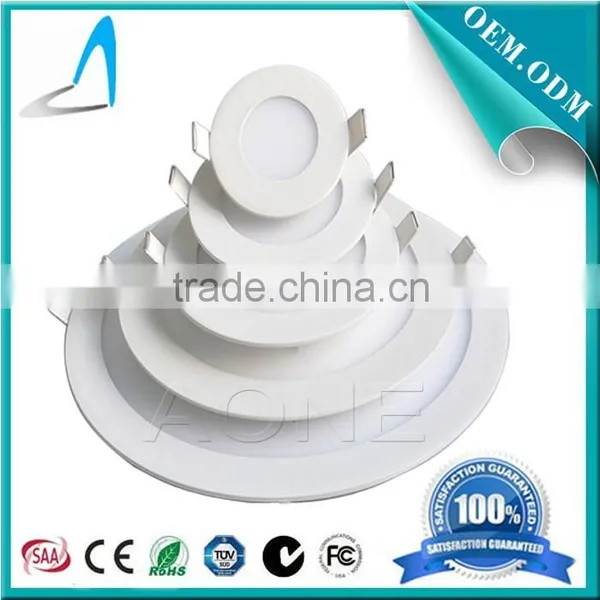 Led 300x300 Ceiling Panel Light 3w-120W DRL Daytime Running Downlights SMD LED Downlight SAA photo-5