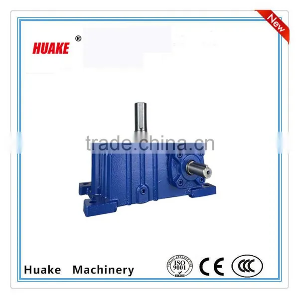 Wpo Marine Gearbox Worm Gear Reducer Worm Gearbox Speed Reducer Supplier's Choice photo-2