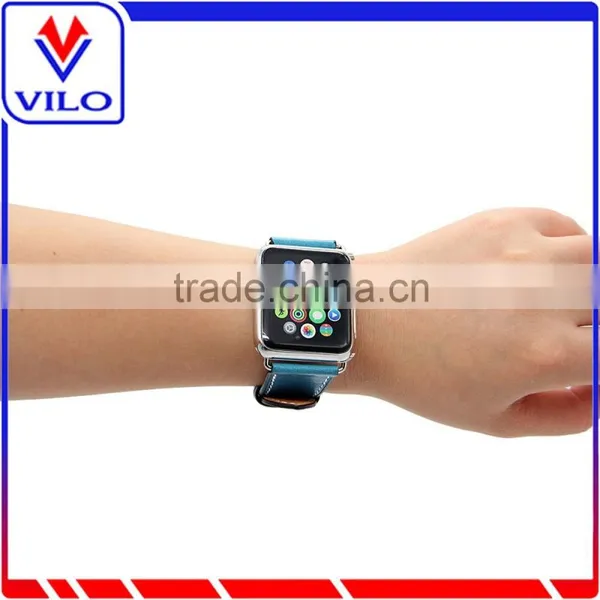For Apple Watch Genuine Leather Band, For Apple Watch Genuine Leather Wrist Bands Quality Choice photo-5