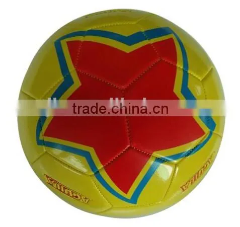 High Training Quality Promotion Size 5 Machine Stitched TPU Soccer Ball photo-6