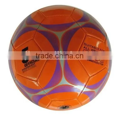 Best Machine Stitched Promo Size 5 Customized Logo Printing Soccer Ball photo-3