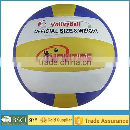 PVC Leather, Laminated Volleyball, Training Volleyball, Competition Volleyball photo-2