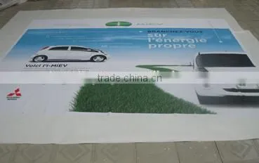Sales Advertising Banner by Your Design in New Year photo-2