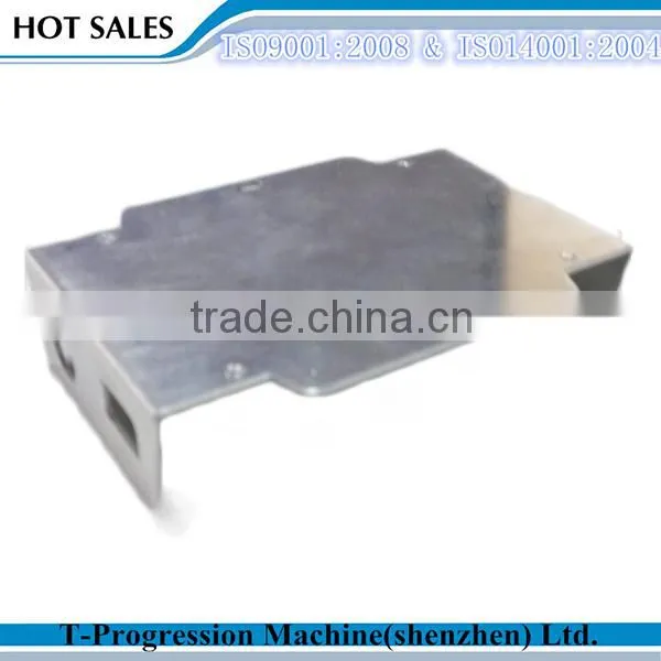 Cnc Precision Metal Stamping Parts photo-5
