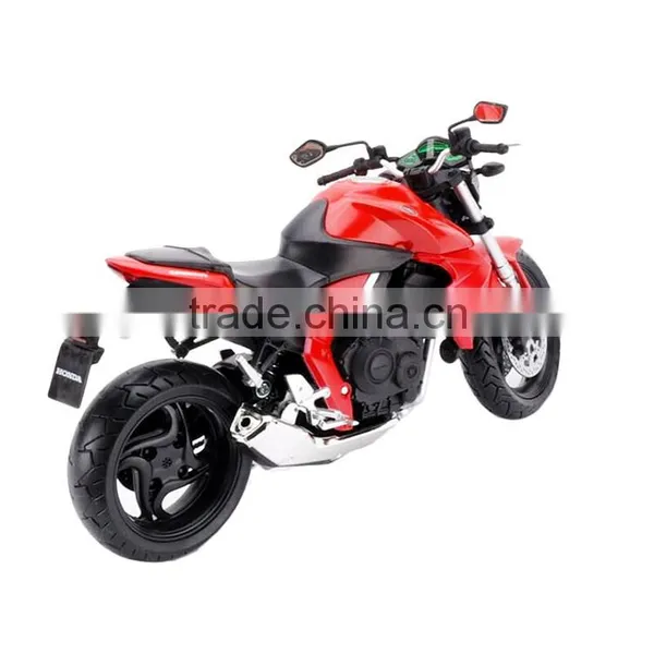1:12 Scale Honda Model Motorcycle photo-4