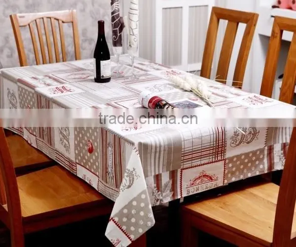 BSCI ,SGS ,Intex , ICS Table Cloth Middle East Table Cloth, Modern Table Cloth, Dining Room Table Cloth photo-2