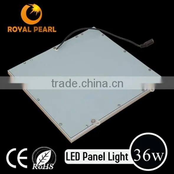 US Standard 600x600mm Pf>0.9 High Efficiency Light Fixtures Surface Mount Led Panel Light photo-4