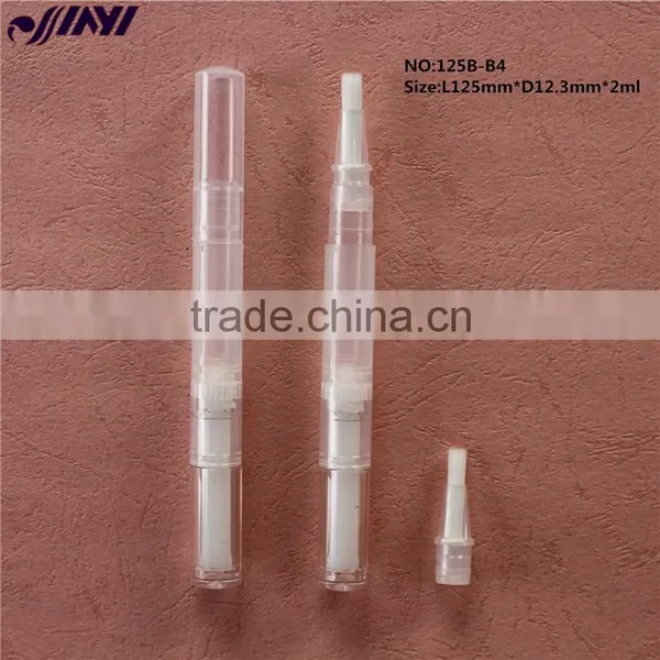 OEM 1.3-6ml Cute Brush Hair Empty Teeth Whitening Pen photo-2