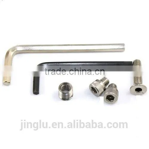 Monopod QR Clamp&plate Made for RRS,Benro,Sunwayfoto,Kirk,Markins,Arca Clamp photo-5