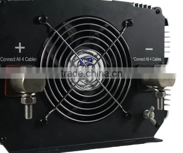 Experienced Manufacturer 5000W DC to AC Power Inverters (MSI-5000) photo-4