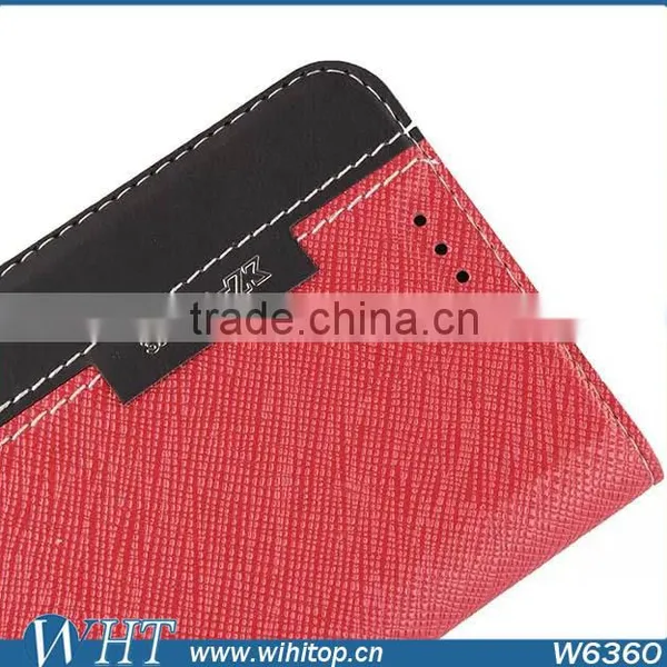 Wallet Case for HTC One M9, Leather Case for HTC One M9 photo-6