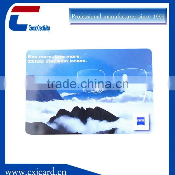 Security Pvc Rifd Card for Access Control photo-3