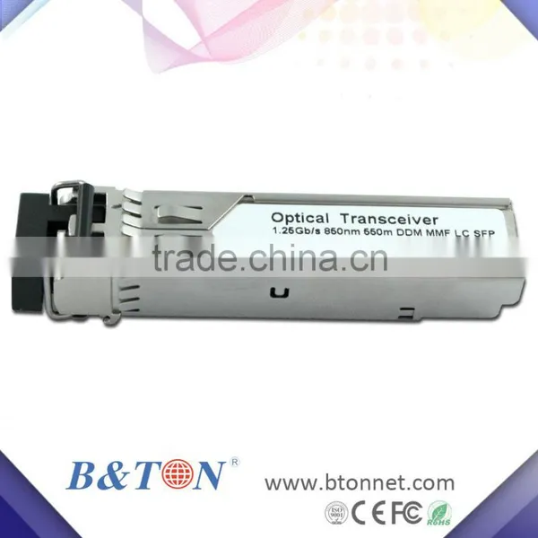 SFP Transceiver 155M~2.5G photo-2