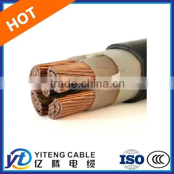 Power Cable in Low Voltage With Fire Resistance | Flame Retardance photo-6