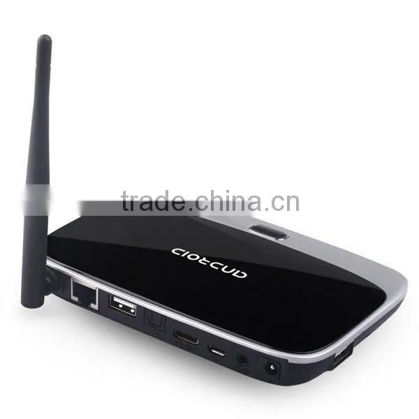 Factory 1GB/8GB EKB311A 5V/2A Quad Core 1.6GHz RK3118T XBMC Bluetooth4.0 Android Tv Box 2015 photo-3