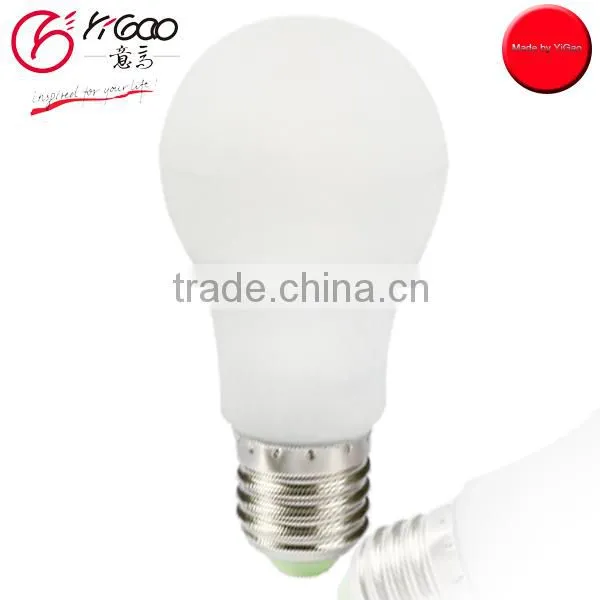 10W LED Bulb A60 e27 Dimmable with CE and Rohs