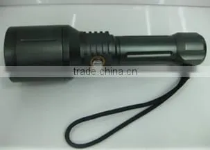 Rechargeable Long Distance Green Laser Flashlight Torches With Led Flashlight With Laser Pointer photo-5