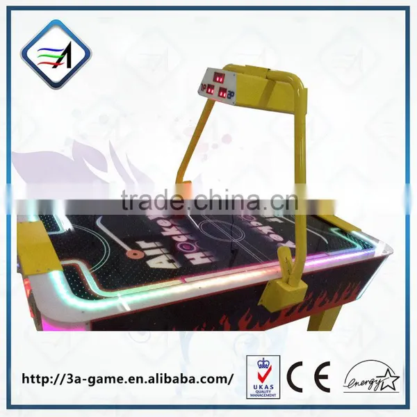 Indoor Amusement Game Machine Classic Sport Star Air Hockey Table photo-6