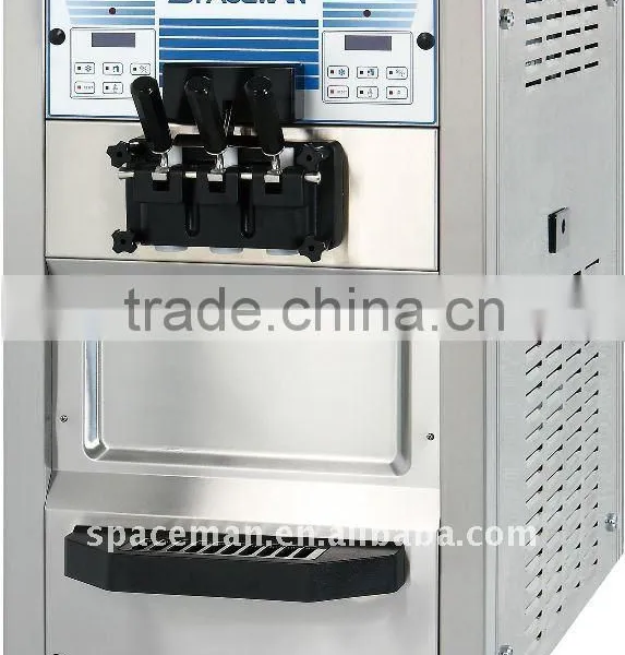 SPACEMAN Counter Top Twin Twist Soft Serve Machine 6245 photo-2