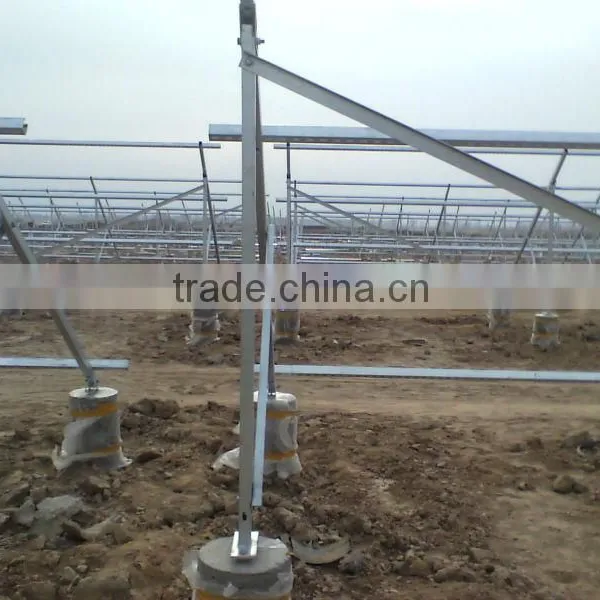 Solar Ground Screw, Ground Screw, Ground Screw Pile for Solar Panel Installation photo-3