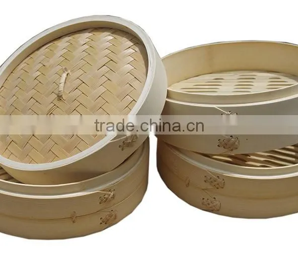 Wholesale Bamboo Deni Food Steamer photo-2