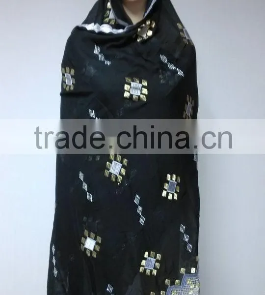CSF-0416 -1New Designs Fashion Muslim Scarf Malaysia Arab Hijab photo-6