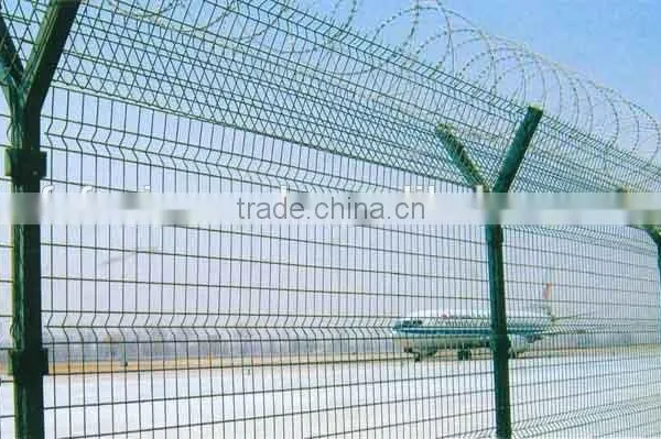Sharp Security Fence Razor Barbed Wire in Prision/frontier Defence photo-5