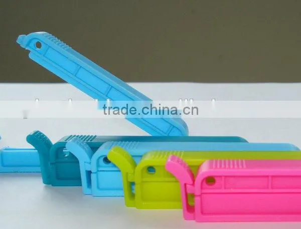 NEW Design Kitchen Usage Airtight Plastic Tomato Clip photo-6