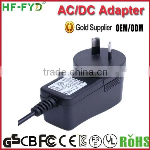 AU EU US UK Plug AC DC Adapter 5v 6v 9v 12v 24v 1a 1.5a 2a 2.5a 3a 3.5a 4a Lcd Display Power Supply
