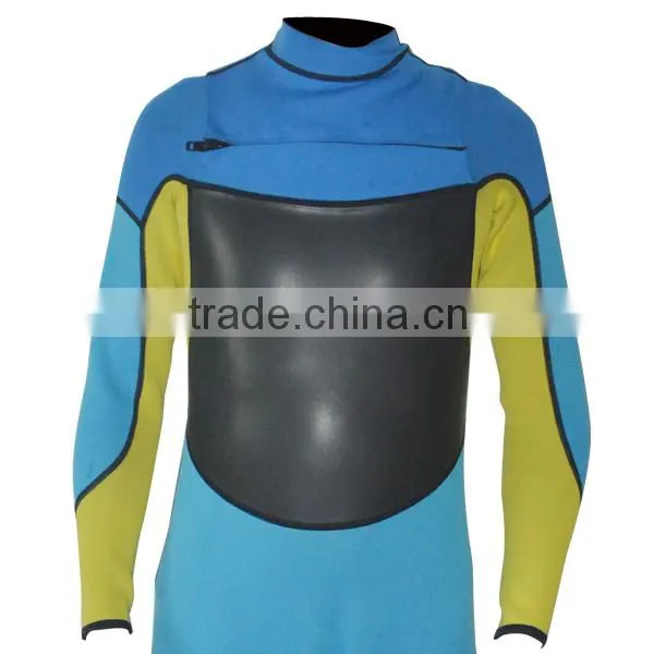 Plain Wetsuits More Flex and Stretch Spearfishing Wetsuit Neoprene photo-4