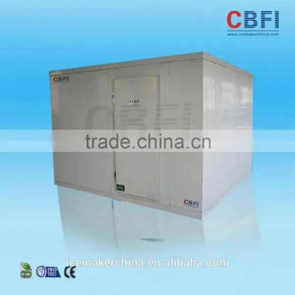 CBFI Specialized in Cold Room Storage Made Oversea Partner From China